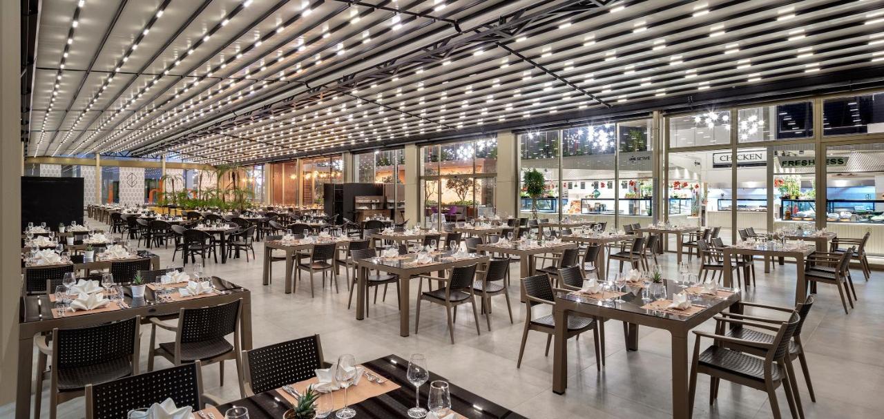 Nirvana Cosmopolitan Hotel - Convention & Sports Center อันตัลยา ภายนอก รูปภาพ